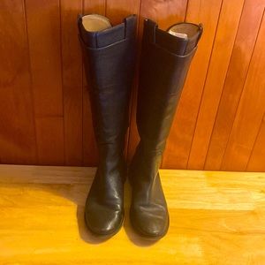 Frye Paige Riding Boots Size 7